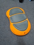 Orange slider