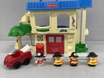Little People Fire station