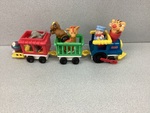 Little People Circus Train