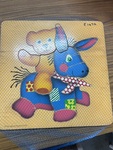 Teddy & Friends Puzzle