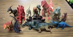 Dinosaurs Set 4