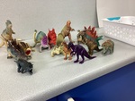 Dinosaurs Set