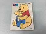 Winnie-the-Pooh Wooden Puzzle