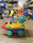 Pooh Stack 'n' Spin Trolley