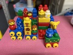 Duplo Primo Large Set Blocks