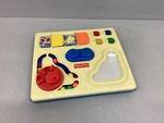 Activity Table Busy Box Baby