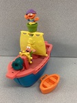 Sesame St. Pirate Ship