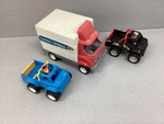 Geoffrey’s World Truck & Vehicles