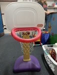 Easy Score Basketball Ring