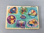 Winnie-the-Pooh Out & About Puzzle