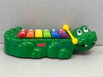 Crocodile Xylophone