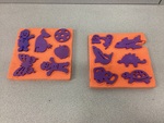 Inking Stamp Set