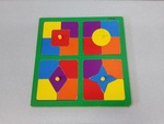 Geometric Shape Puzzle