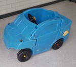 Whisper Ride II Push Car