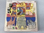 Noah's Ark Wooden Puzzle