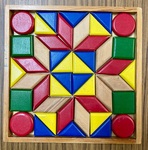 Mosaic Puzzle