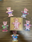 Teddy Bear Puzzle