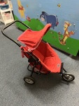 Mini Marathons Doll Pram
