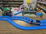 Thomas Talk & Action Railway