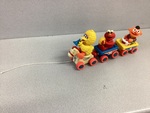 Sesame Street Pull Along