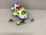 Little People Adventure Airlines