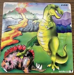 T-Rex Puzzle