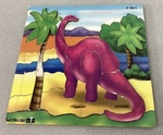 Brontosaurus Puzzle