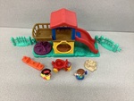 Little People Fun Sounds Playground Set