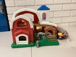 Little People Animal Sounds Farm