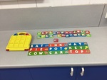 Sesame Street Tyco Tub ABC Desk
