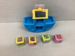 Activity Blocks-Noah's Ark
