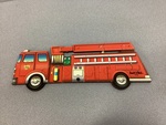 Fire Truck Puzzle