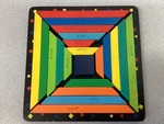 Rainbow Seriation Puzzle