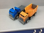 Rugged Rigz Semi & Construction Truck
