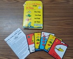 Go Fish Dr. Suess Card Game