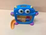 Hungry Monster Maze