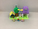 Little People Peek ‘n Discover Backyard Playset