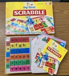 My First Scrabble