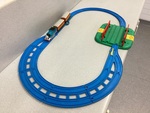 Thomas the Tank Engine Bucket Train