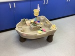 Pirate Ship Water Play Table