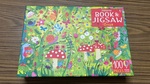 Book and jigsaw Bugs