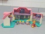 Little People Pink Doll House