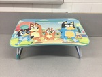 B69: Bluey Kids Foldaway Lap Tray Table