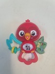 Baby bird rattle