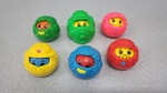 Roller Ball people 