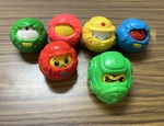 Roller Ball people 