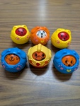 Roller Ball Animals