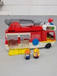 VTech Toot Toot Friends Fire Station