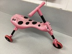 Scuttlebug Pink Ladybug Tricycle