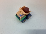 Play Favourites Rumblin’ Dump Truck